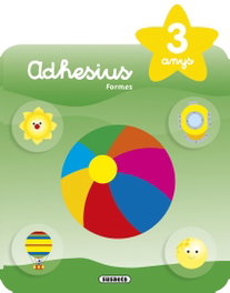 Adhesius formes 3 anys, Jordi Busquets - SUSAETA EDICIONES