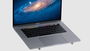 Rain Design mBar Soporte Elevador e Inclinador para MacBook, Gris Espacial