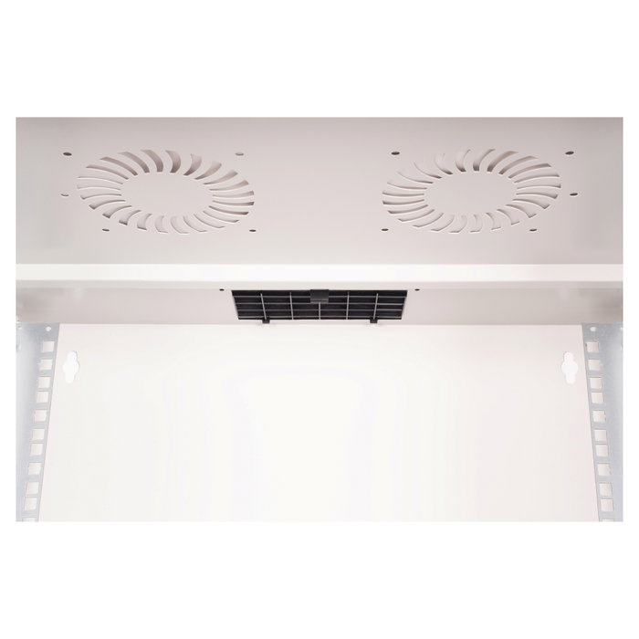 Digitus Armario mural SOHO Pro 12HE 460x540x400 mm 19 pulg. Gris