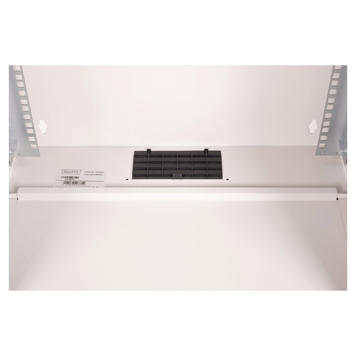 Digitus Armario mural SOHO Pro 12HE 460x540x400 mm 19 pulg. Gris