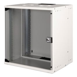 DIGITUS Armario SOHO PRO 12U 19" 460x540x400mm Gris