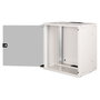 Digitus Armario mural SOHO Pro 12HE 460x540x400 mm 19 pulg. Gris