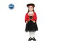 DISFRAZ BEBE PIRATA TALLA (12-24 MESES)
