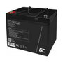 Green Cell Batería AGM 50Ah 12V Sin Mantenimiento Negro