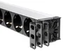 Salicru SPS PDU con tomas UK y C13/C14 en color negro