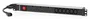 Salicru SPS PDU con tomas UK y C13/C14 en color negro