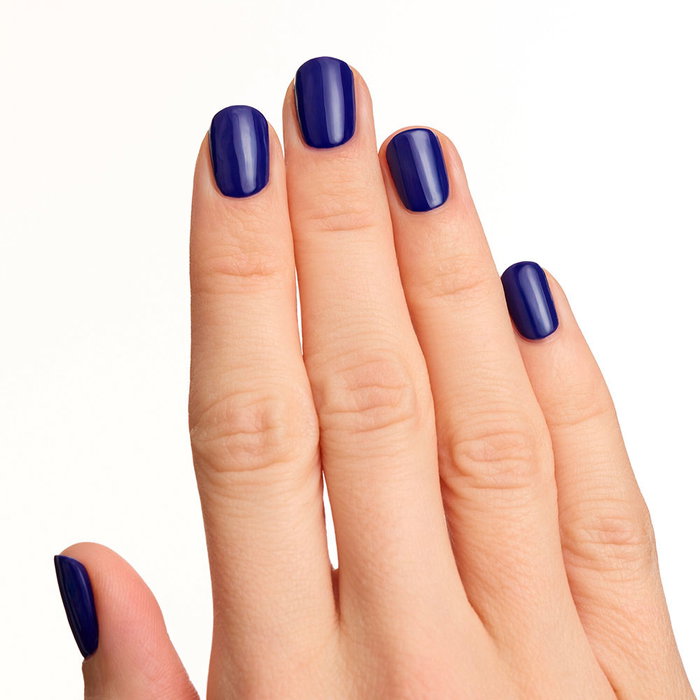 Essence Esmalte de Uñas Gel TOP GLOSS sin UV, Color #35 Let It Indi-Go, 8 ml
