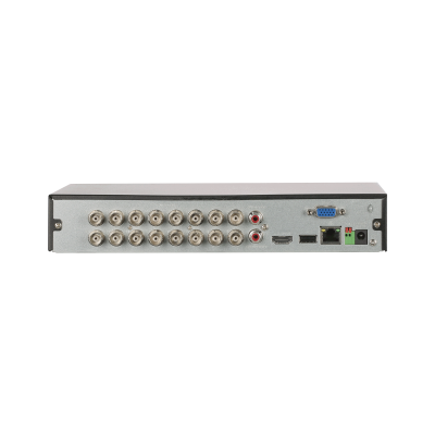 Dahua Technology XVR5116HS-I3 16CH Penta-brid 5MP WizSense DVR Dahua Technology XVR5116HS-I3 16CH Penta-brid 5MP WizSense DVR