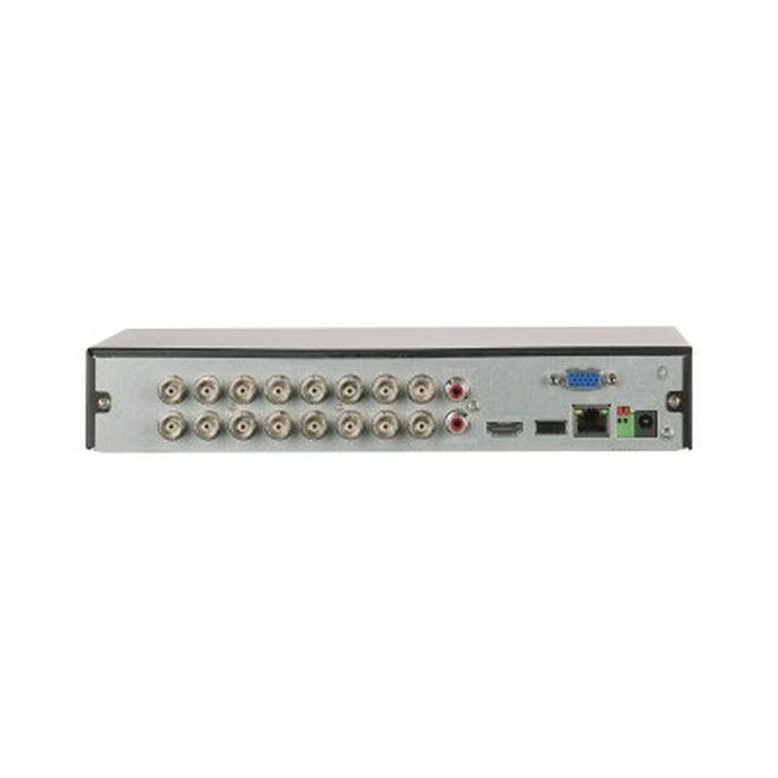 Dahua Technology XVR5116HS-I3 16CH Penta-brid 5MP WizSense DVR Dahua Technology XVR5116HS-I3 16CH Penta-brid 5MP WizSense DVR