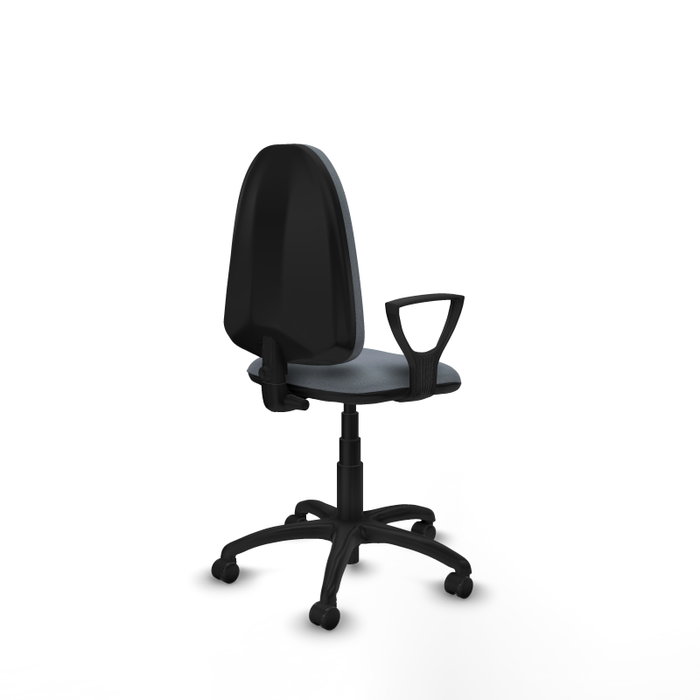 PIQUERAS Y CRESPO Silla de oficina Aýna Gris