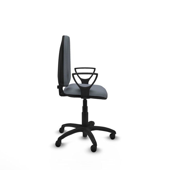 PIQUERAS Y CRESPO Silla de oficina Aýna Gris