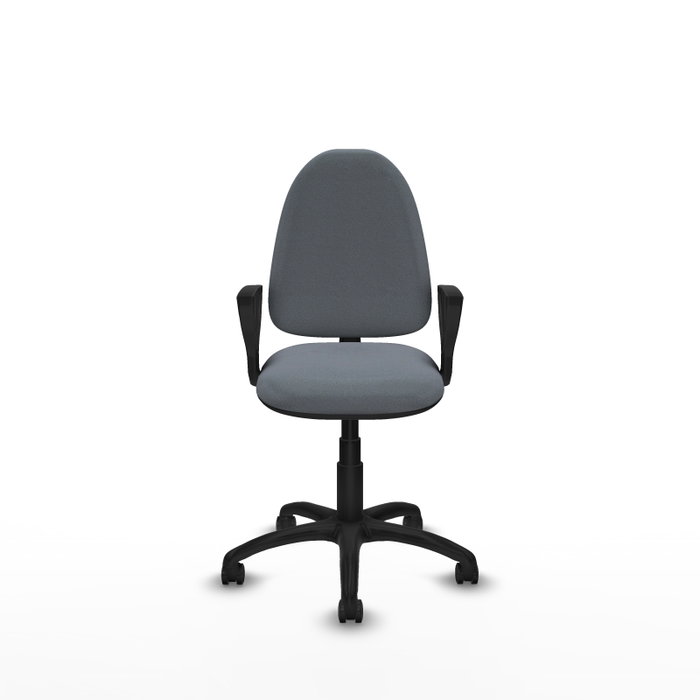 PIQUERAS Y CRESPO Silla de oficina Aýna Gris