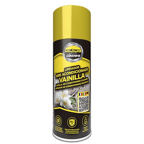 Abc Limpiador de Aire Vainilla ABC Cleaners
