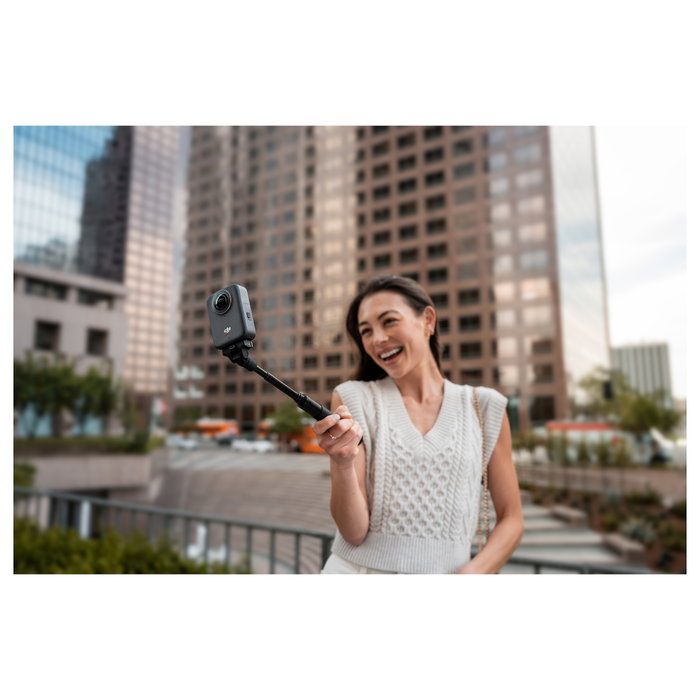 DJI Osmo 360 Adventure Combo Cámara de Acción 8K, 128GB, Negro DJI Osmo 360 Adventure Combo Cámara de Acción 8K, 128GB, Negro