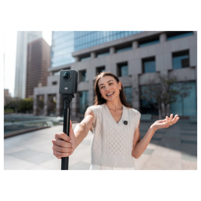 DJI Osmo 360 Adventure Combo Cámara de Acción 8K, 128GB, Negro DJI Osmo 360 Adventure Combo Cámara de Acción 8K, 128GB, Negro