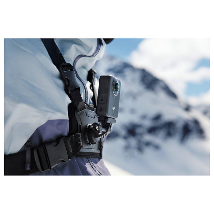 DJI Osmo 360 Adventure Combo Cámara de Acción 8K, 128GB, Negro DJI Osmo 360 Adventure Combo Cámara de Acción 8K, 128GB, Negro