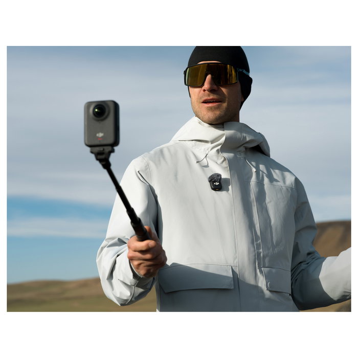 DJI Osmo 360 Adventure Combo Cámara de Acción 8K, 128GB, Negro DJI Osmo 360 Adventure Combo Cámara de Acción 8K, 128GB, Negro