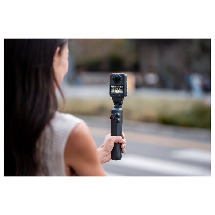 DJI Osmo 360 Adventure Combo Cámara de Acción 8K, 128GB, Negro DJI Osmo 360 Adventure Combo Cámara de Acción 8K, 128GB, Negro