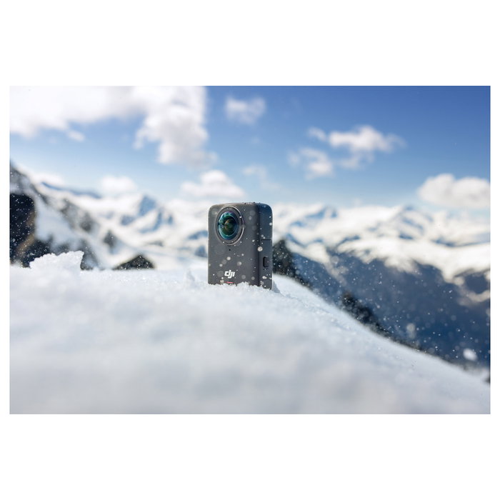 DJI Osmo 360 Adventure Combo Cámara de Acción 8K, 128GB, Negro DJI Osmo 360 Adventure Combo Cámara de Acción 8K, 128GB, Negro