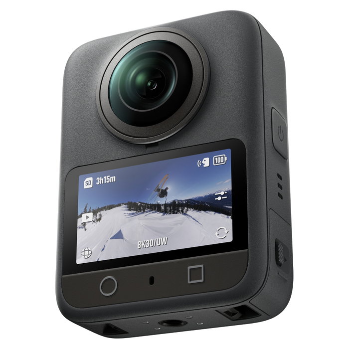 DJI Osmo 360 Adventure Combo Cámara de Acción 8K, 128GB, Negro DJI Osmo 360 Adventure Combo Cámara de Acción 8K, 128GB, Negro