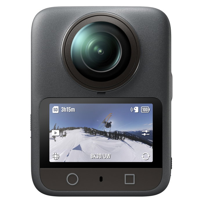 DJI Osmo 360 Adventure Combo Cámara de Acción 8K, 128GB, Negro DJI Osmo 360 Adventure Combo Cámara de Acción 8K, 128GB, Negro