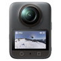 DJI Osmo 360 Adventure Combo Cámara de Acción 8K, 128GB, Negro