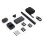 DJI Osmo 360 Adventure Combo Cámara de Acción 8K, 128GB, Negro