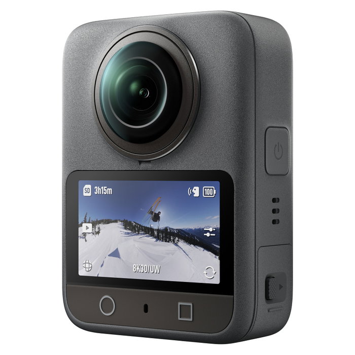 DJI Osmo 360 Adventure Combo Cámara de Acción 8K, 128GB, Negro DJI Osmo 360 Adventure Combo Cámara de Acción 8K, 128GB, Negro