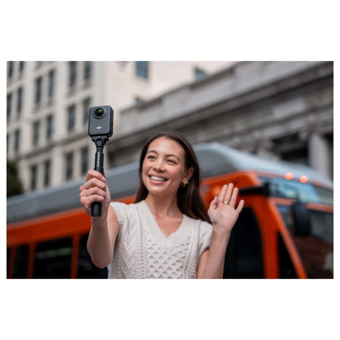 DJI Osmo 360 Adventure Combo Cámara de Acción 8K, 128GB, Negro DJI Osmo 360 Adventure Combo Cámara de Acción 8K, 128GB, Negro