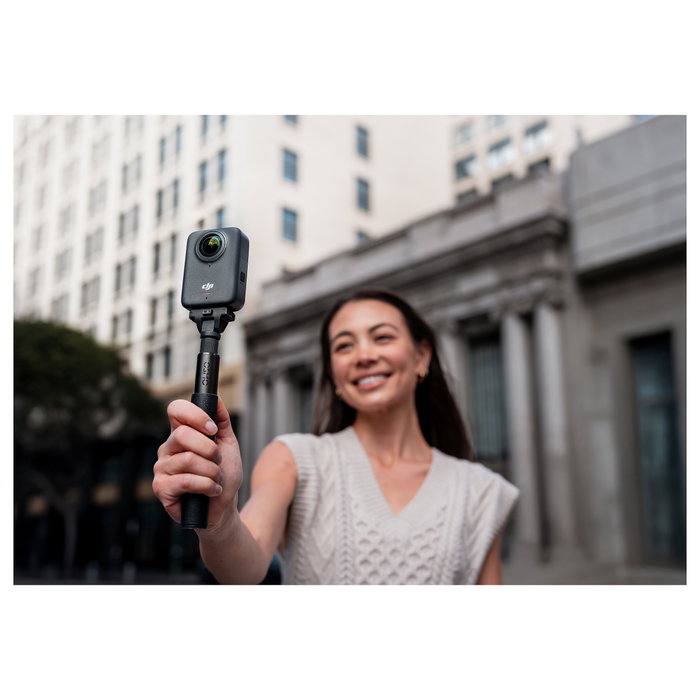 DJI Osmo 360 Adventure Combo Cámara de Acción 8K, 128GB, Negro DJI Osmo 360 Adventure Combo Cámara de Acción 8K, 128GB, Negro