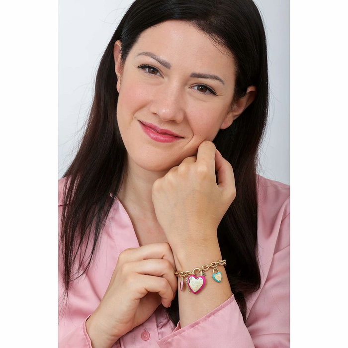 Pulsera Mujer Guess JUBB04202JWYGMCS 22 cm