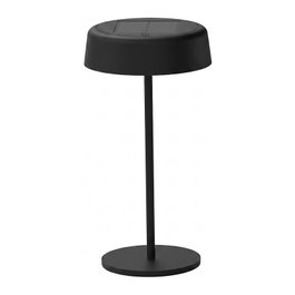 Synergy21 Synergy 21 LED Tischleuchte SOLAR/Akku, IP54, dimmbar, schwarz