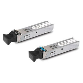 Planet SFP-Port 1000BASE-SX Módulo Mini-GBIC para Fibra Óptica, 550m