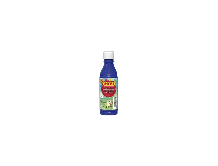 Jovi Témpera Líquida Azul Ultramar 250 ml
