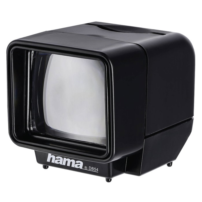 Hama Visor de diapositivas LED 3x aumentos Hama Visor de diapositivas LED 3x aumentos
