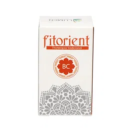 LUMEN B.C. Bazo-Corazón 60 Comp. Fitorient - Complemento Alimenticio para Tonificar Bazo y Qi