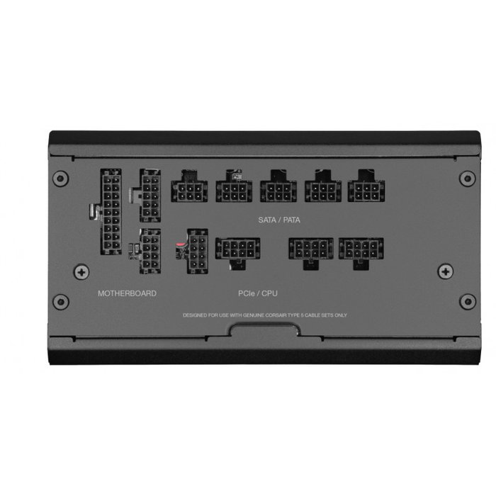 Fuente corsair cp-9020284-eu de alimentación 750 w 24-pin atx atx negro