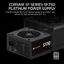Corsair CP-9020284-EU Fuente de Alimentación 750W 80 Plus Platinum SFX Modular Negro