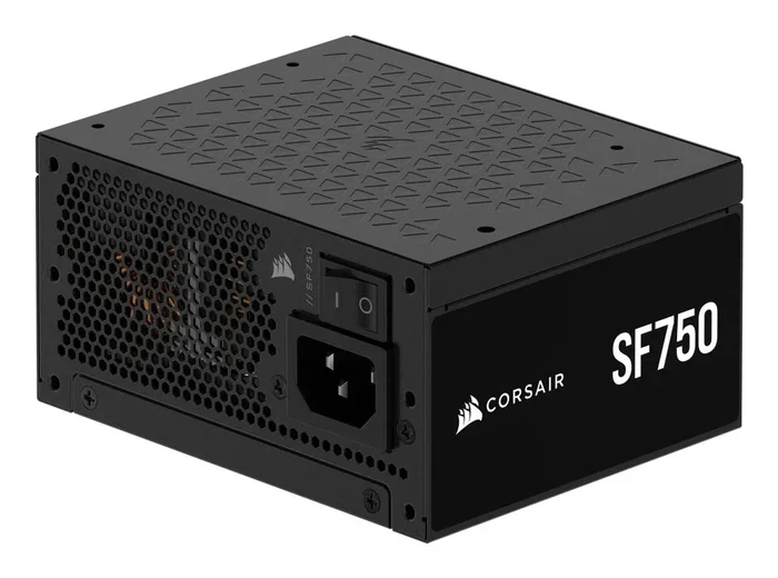 Corsair CP-9020284-EU Fuente de Alimentación 750W 80 Plus Platinum SFX Modular Negro