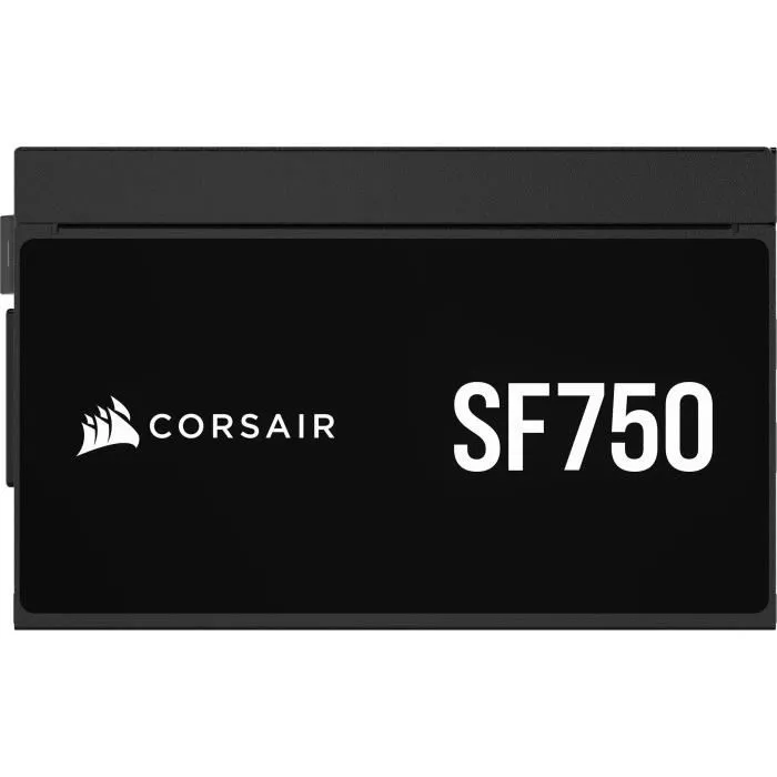 Corsair SF750 Fuente de Alimentación SFX 750 W Platinum Negra