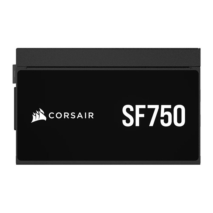 Corsair SF750 Fuente de Alimentación SFX 750 W Platinum Negra