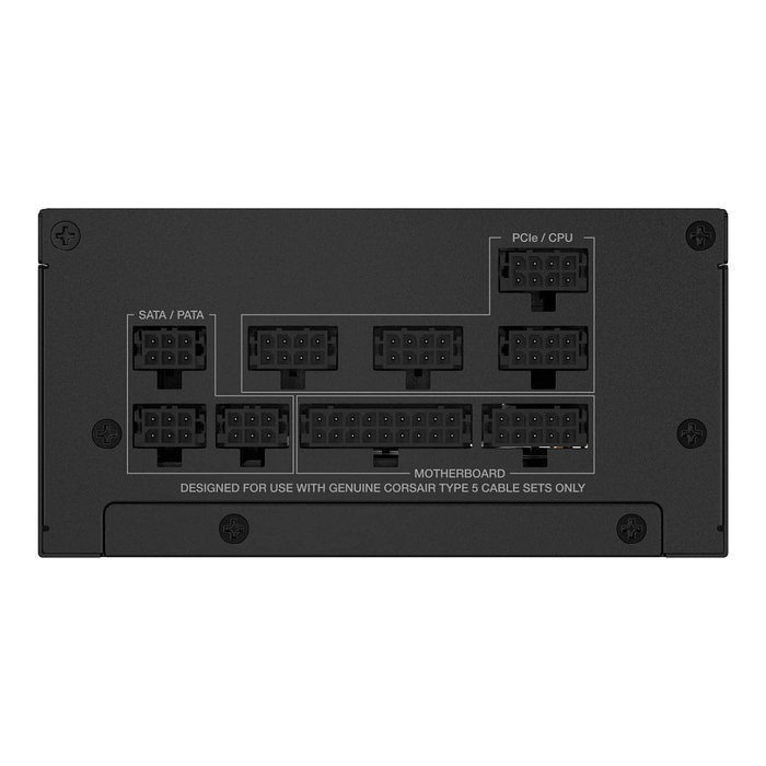 Corsair SF750 Fuente de Alimentación SFX 750 W Platinum Negra