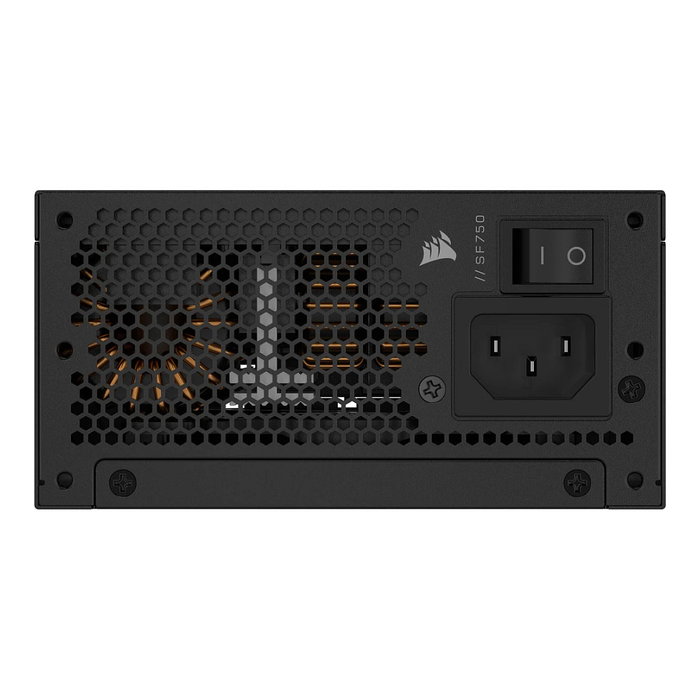 Corsair SF750 Fuente de Alimentación SFX 750 W Platinum Negra