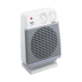 Fakir Hobby HL 600 Ventilador Térmico 2000W Gris/Blanco
