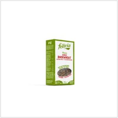 Felicia Macarrones Integrales de Trigo Sarraceno Bio Sin Gluten 250g Felicia Macarrones Integrales de Trigo Sarraceno Bio Sin Gluten 250g