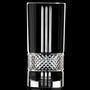 Rcr Cristalleria IT Vaso Alto 370 Ml Brillante Luxion Eco-crystal Glass (6 Unidades) Altura 150 Mm