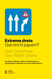 Extrema dreta, Jordi Corominas Escudé - EUMO