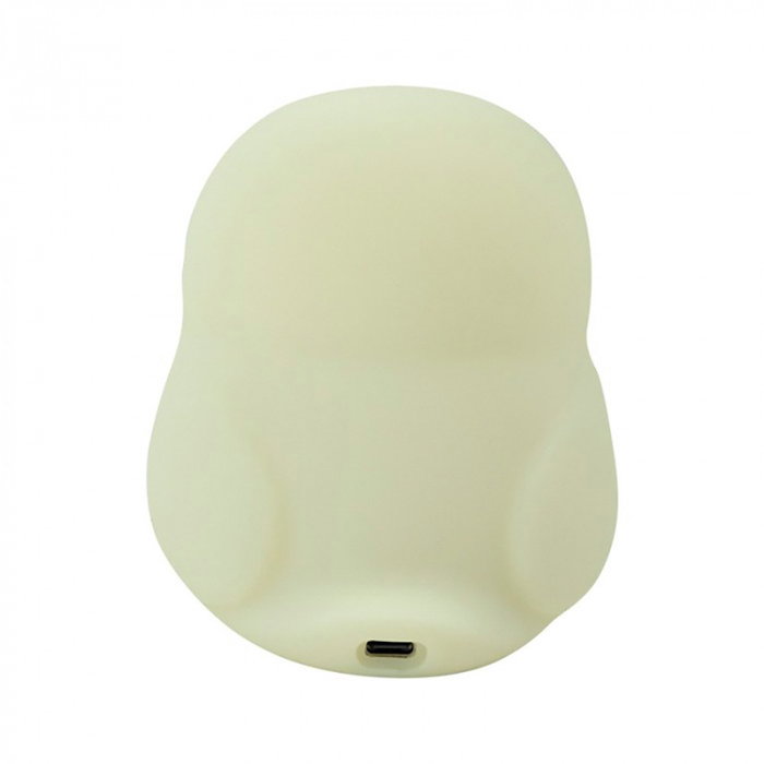 Mary´S Lámpara nocturna LED RGB recargable modelo búho