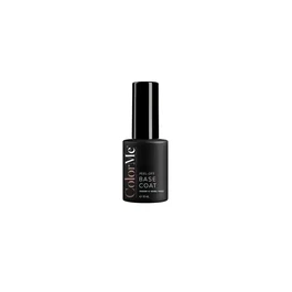 ColorMe Cosmetics Base Coat Peel-Off Esmalte de uñas semipermanente 10 ml