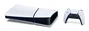 Sony PlayStation 5 Slim Digital Edition 825GB Blanco/Negro